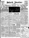 Dalkeith Advertiser Thursday 14 February 1957 Page 1
