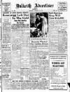 Dalkeith Advertiser Thursday 28 February 1957 Page 1