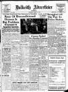 Dalkeith Advertiser Thursday 21 March 1957 Page 1