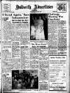 Dalkeith Advertiser Thursday 20 March 1958 Page 1