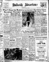 Dalkeith Advertiser Thursday 07 August 1958 Page 1