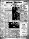 Dalkeith Advertiser Thursday 09 October 1958 Page 1