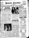 Dalkeith Advertiser Thursday 25 February 1960 Page 1