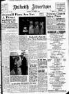 Dalkeith Advertiser Thursday 01 December 1960 Page 1