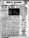 Dalkeith Advertiser Thursday 11 January 1962 Page 1