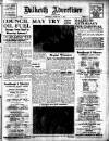 Dalkeith Advertiser Thursday 08 February 1962 Page 1