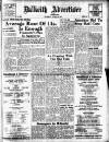 Dalkeith Advertiser Thursday 08 March 1962 Page 1