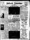Dalkeith Advertiser Thursday 03 January 1963 Page 1