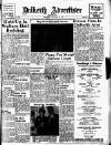 Dalkeith Advertiser Thursday 10 January 1963 Page 1