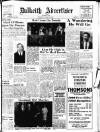 Dalkeith Advertiser Thursday 25 April 1963 Page 1