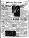 Dalkeith Advertiser Thursday 27 June 1963 Page 1