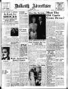 Dalkeith Advertiser Thursday 15 August 1963 Page 1