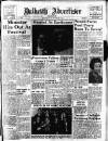 Dalkeith Advertiser Thursday 07 November 1963 Page 1
