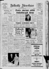 Dalkeith Advertiser Thursday 11 January 1968 Page 1