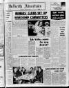 Dalkeith Advertiser Thursday 27 January 1972 Page 1