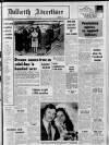 Dalkeith Advertiser Thursday 02 March 1972 Page 1