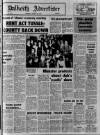 Dalkeith Advertiser Thursday 25 January 1973 Page 1