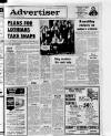 Dalkeith Advertiser Thursday 14 March 1974 Page 1