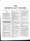 Devon Valley Tribune Tuesday 12 September 1899 Page 2