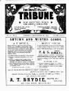 Devon Valley Tribune Tuesday 26 September 1899 Page 1