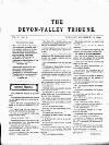 Devon Valley Tribune Tuesday 10 October 1899 Page 3