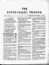 Devon Valley Tribune Tuesday 17 October 1899 Page 3