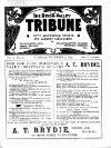 Devon Valley Tribune Tuesday 07 November 1899 Page 1