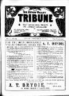 Devon Valley Tribune Tuesday 28 November 1899 Page 1