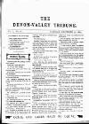 Devon Valley Tribune Tuesday 19 December 1899 Page 3