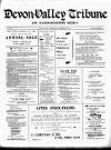 Devon Valley Tribune Tuesday 27 February 1900 Page 1