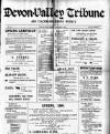 Devon Valley Tribune Tuesday 03 April 1900 Page 1