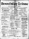 Devon Valley Tribune Tuesday 10 April 1900 Page 1