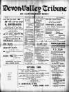 Devon Valley Tribune Tuesday 17 April 1900 Page 1