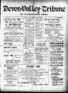 Devon Valley Tribune Tuesday 24 April 1900 Page 1