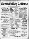 Devon Valley Tribune Tuesday 12 June 1900 Page 1