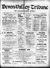 Devon Valley Tribune Tuesday 19 June 1900 Page 1