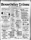 Devon Valley Tribune Tuesday 10 July 1900 Page 1