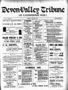 Devon Valley Tribune Tuesday 17 July 1900 Page 1