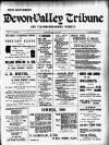 Devon Valley Tribune Tuesday 24 July 1900 Page 1