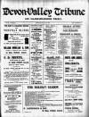 Devon Valley Tribune Tuesday 31 July 1900 Page 1