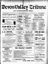 Devon Valley Tribune Tuesday 14 August 1900 Page 1