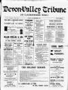 Devon Valley Tribune Tuesday 04 September 1900 Page 1