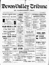Devon Valley Tribune Tuesday 11 September 1900 Page 1