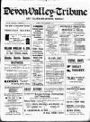 Devon Valley Tribune Tuesday 18 September 1900 Page 1