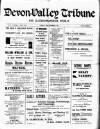 Devon Valley Tribune Tuesday 25 September 1900 Page 1