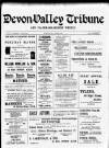 Devon Valley Tribune Tuesday 02 October 1900 Page 1