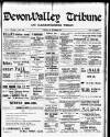 Devon Valley Tribune Tuesday 06 November 1900 Page 1