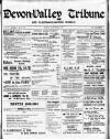 Devon Valley Tribune Tuesday 04 December 1900 Page 1