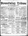 Devon Valley Tribune Tuesday 11 December 1900 Page 1
