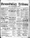 Devon Valley Tribune Tuesday 18 December 1900 Page 1
